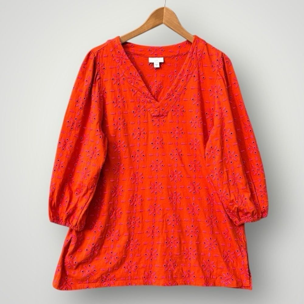 🎉5 for $45🎉 J.Jill top blouse shirt size M
